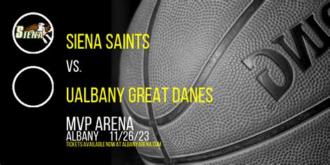 Siena to host Albany Cup November 26 at MVP Arena
